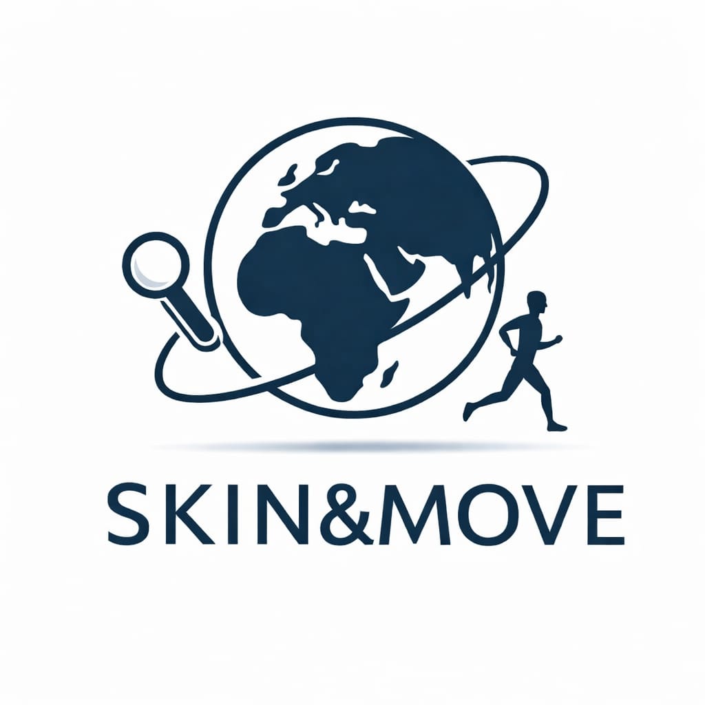 Consultation dermatologique sur le terrain