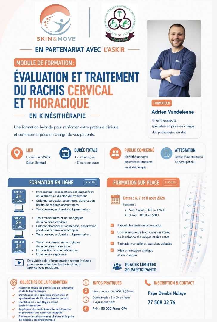 Programme de formation hybrides